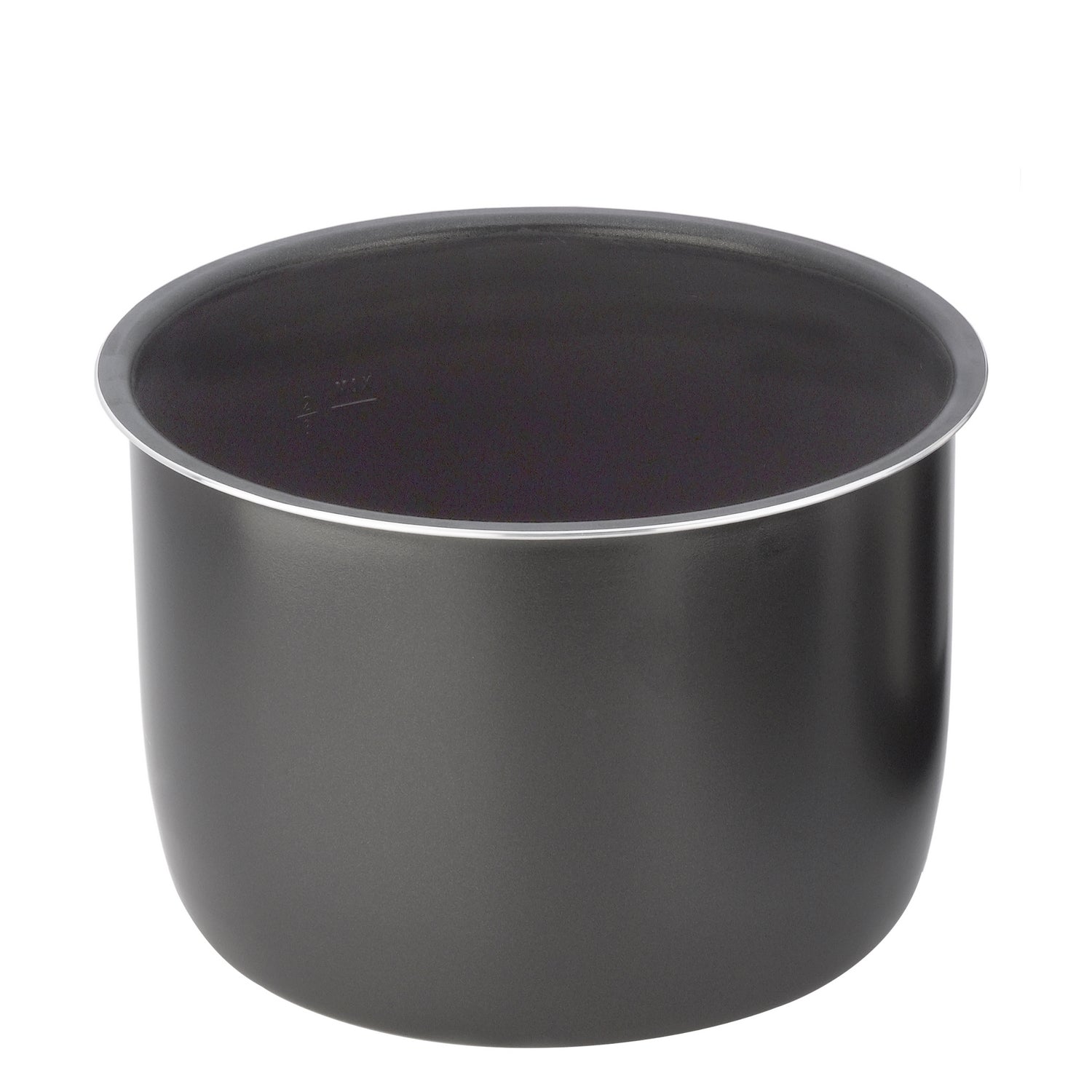 Removable Cooking Pot, 4Qt, Black Ceramic Coating (ZSPSERP25) – ZAVOR Parts  Store