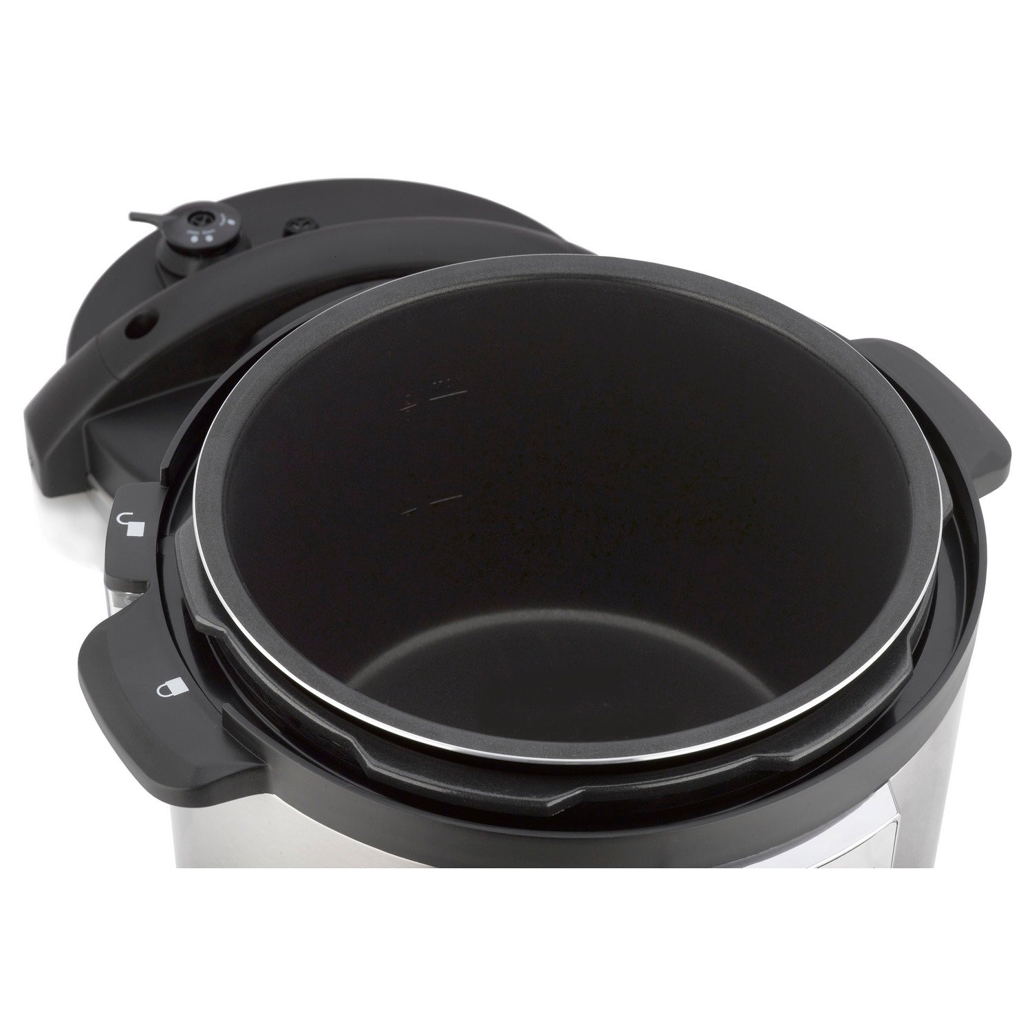 Removable Cooking Pot, 6Qt, Black Ceramic Coating (ZSPSERP26)