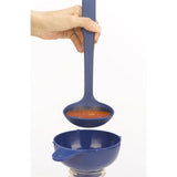 ladle and funnel