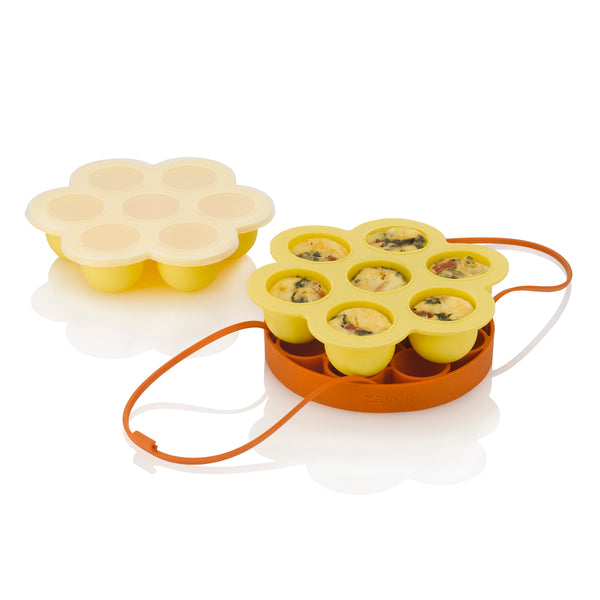 Zavor ZACMIMO22 Silicone Egg Bites Mold