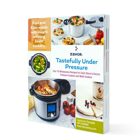 How to Replace the Upper Handle of your Zavor Pressure Cooker 