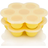 Silicone Egg Bites Mold stacked