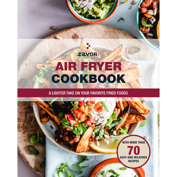 ZACSEBO23 Air Fryer Cookbook