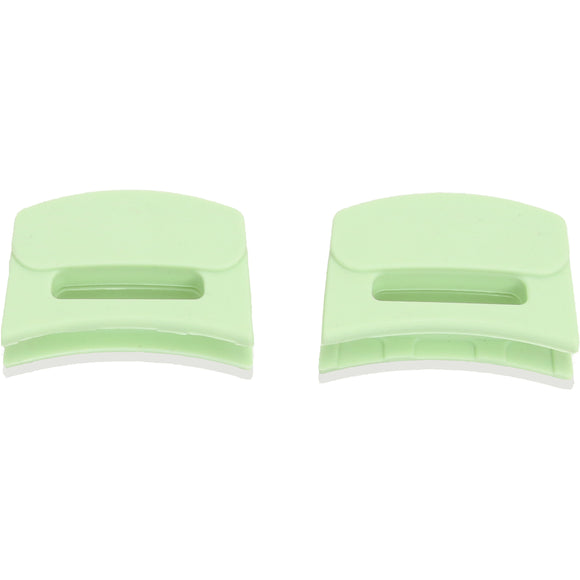 ZSPCWHH36 - Silicone Grips, Mint Green